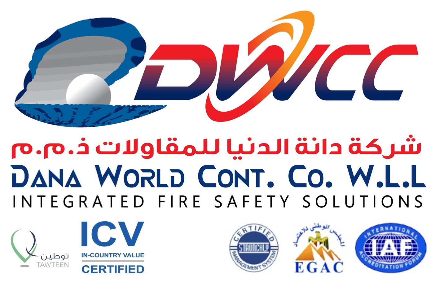 Dana World Cont. Co. WLL